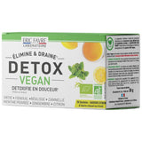 Detox Vegan | Ceai detoxifiant din plante - 20 plicuri