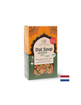 Dal (supă de legume), Organic, 300 g