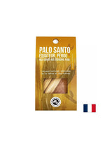 Bețe de lemn Palo Santo (din Ecuador și Peru), 15 g