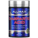 Acid D-aspartic / pulbere DAA - 100 grame