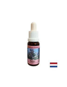 Gives courage, relieves from strong emotions and promotes optimism - Porec Essence No. 24, drops 15 ml - Nutra Best Europe
