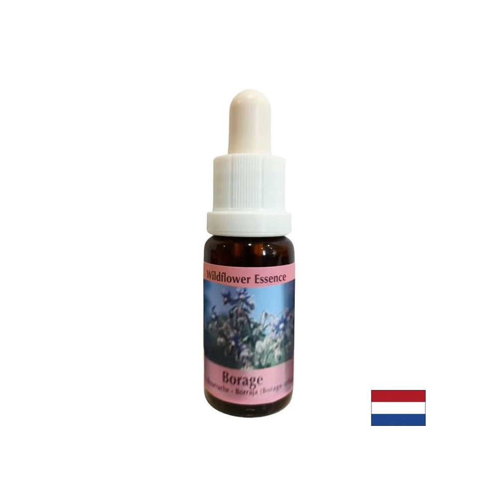 Dă curaj, ameliorează emoțiile puternice și promovează optimismul - Porec Essence Nr. 24, picături 15 ml