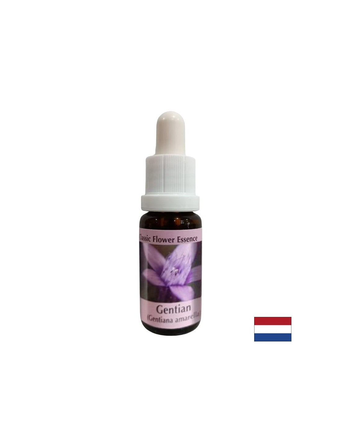 Oferă încredere - Esență de gențiană nr. 12, picături 15 ml