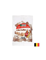 Bomboane jeleu moi cu aromă de cola (fără zahăr), 100 g