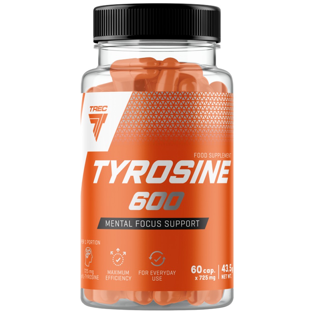 Tirozină 600 - 60 capsule