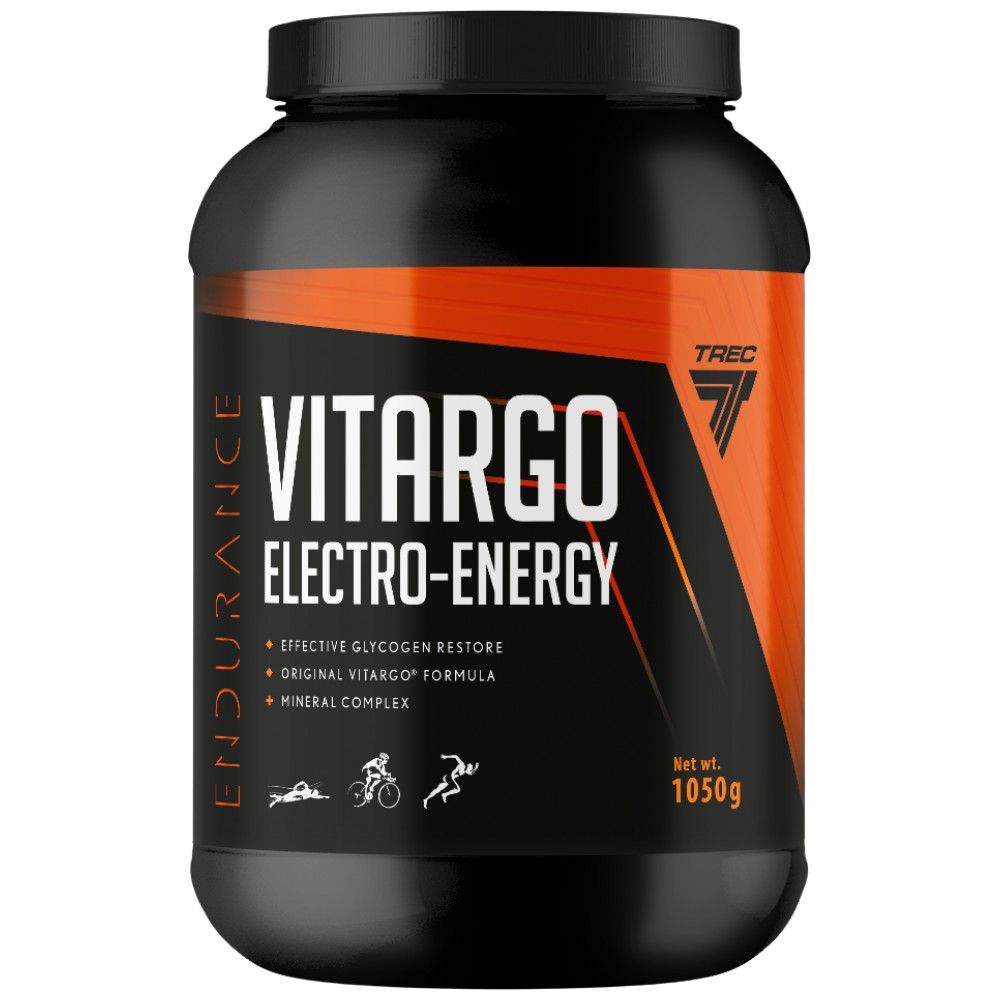 Vitargo Electro-Energy | Rezistenta - 1050 de grame