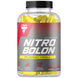 Nitrobolon | Capsule înainte de antrenament fără stimulente - 150 capsule