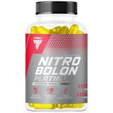 Nitrobolon Platinum Caps | Formula completă înainte de antrenament - 120 capsule