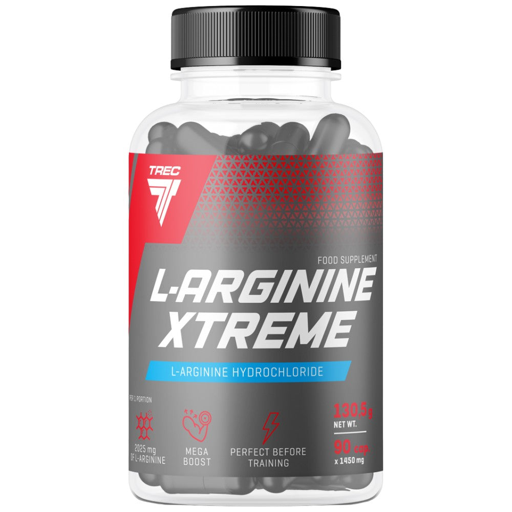 L-Arginine Xtreme 1220 mg - 90 capsule