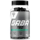 GABA 750 mg - 60 capsule