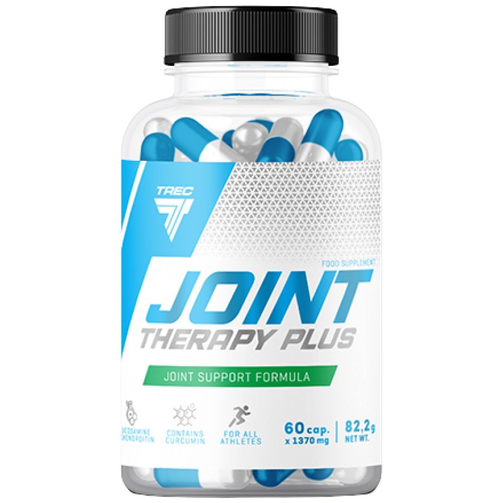 Terapia articulară Plus | Formula de susținere a articulațiilor - 120 capsule