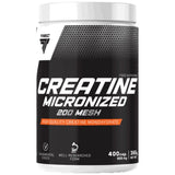 Creatina Micronized 200 Mesh | Capsule de creatină monohidrat de înaltă calitate - 400 capsule
