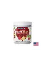 Detox - Sfecla rosie organica + otet de mere, 210 g pudra