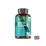 Detoxifiere și purificare, 180 capsule
