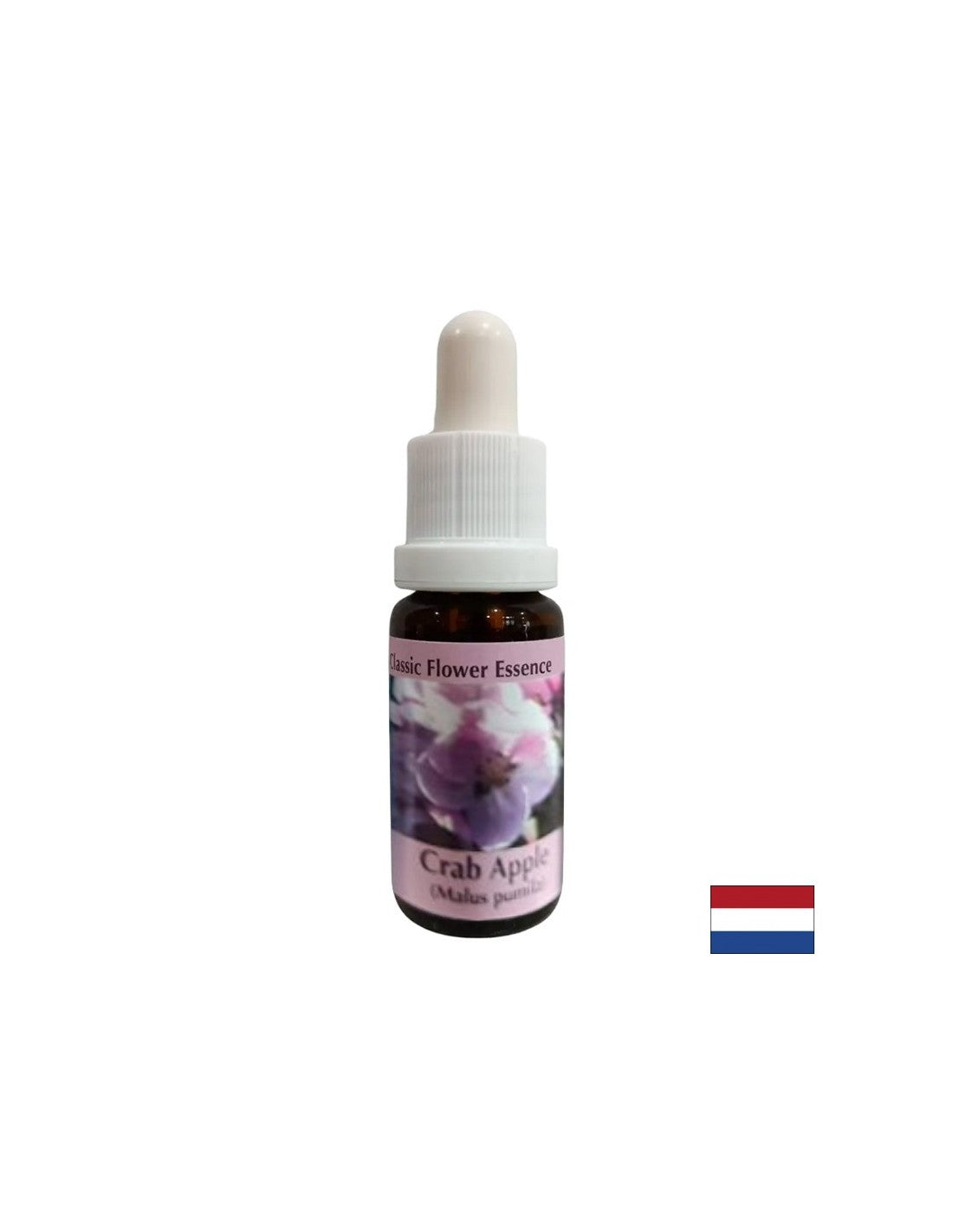 Detoxifiere - Esență de măr sălbatic nr. 10, picături 15 ml