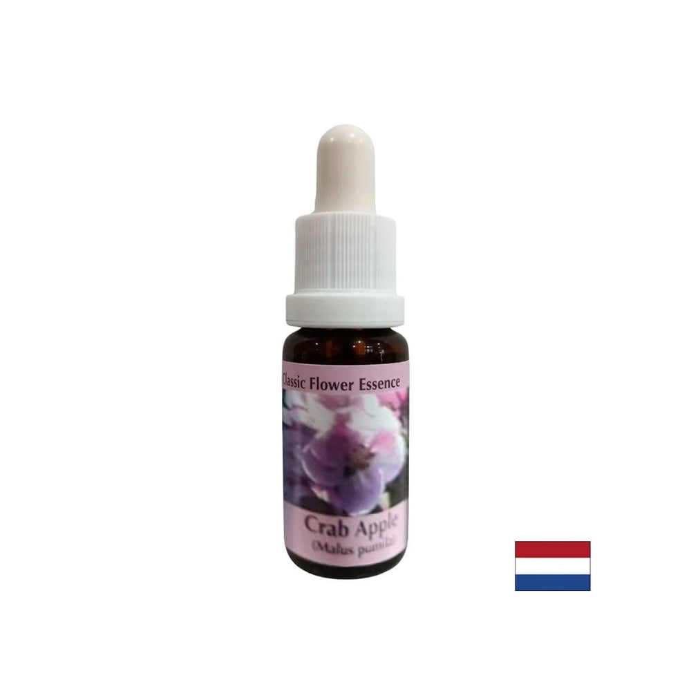 Detoxifiere - Esență de măr sălbatic nr. 10, picături 15 ml