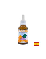 Ficat și detoxifiere - chlorella 20 mg și oligoelemente - Chlorella + oligolementos Plantis® - Picături, 50 ml
