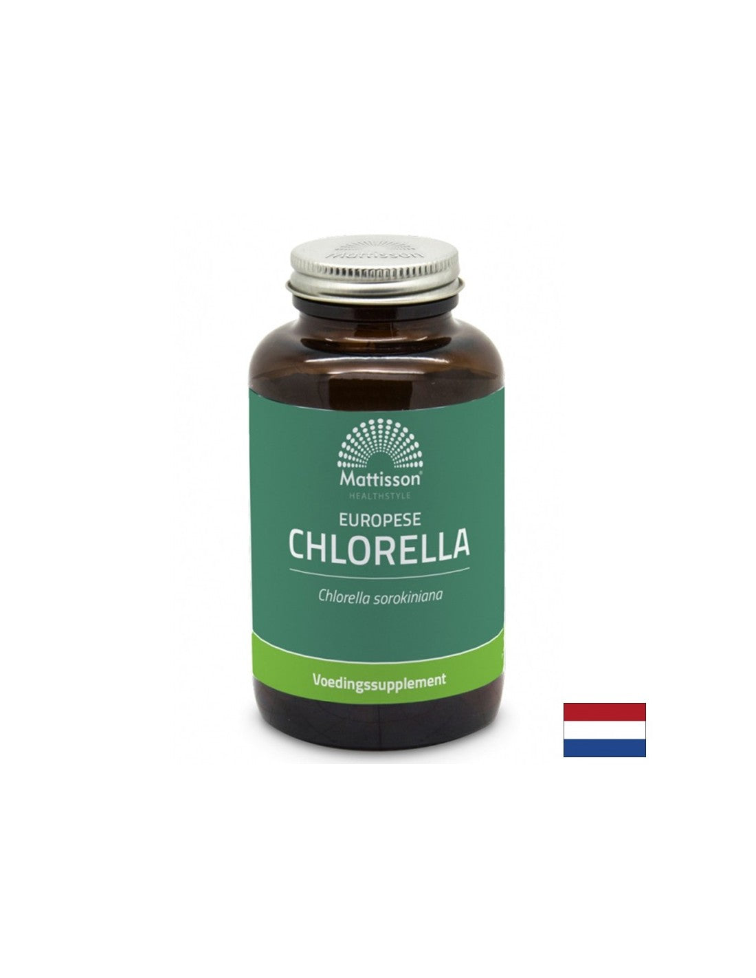 Detox - Chlorella (european), 90 capsule