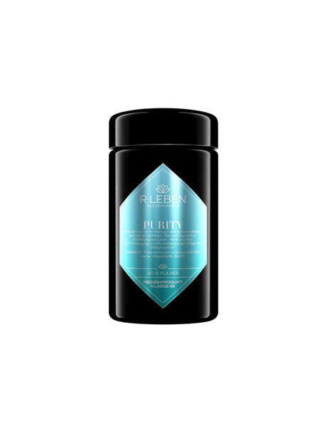 Детоксикация - Зеолит (микронизиран, активиран клиноптилолит), 90 g прах - Feel You