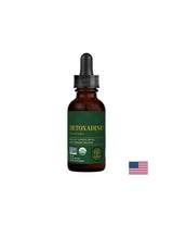 Detoxadine® Nascent Iode - Iod atomic organic certificat Detoxadine®, 29,6 ml Global Healing