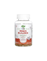 Детска формула за стимулиране на мозъчната дейност - Kids Brain Builder, 60 желирани таблетки - Feel You