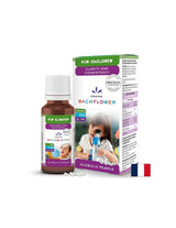 Globule pentru copii de Dr. Bach Focus, 20 g Lemon Pharma
