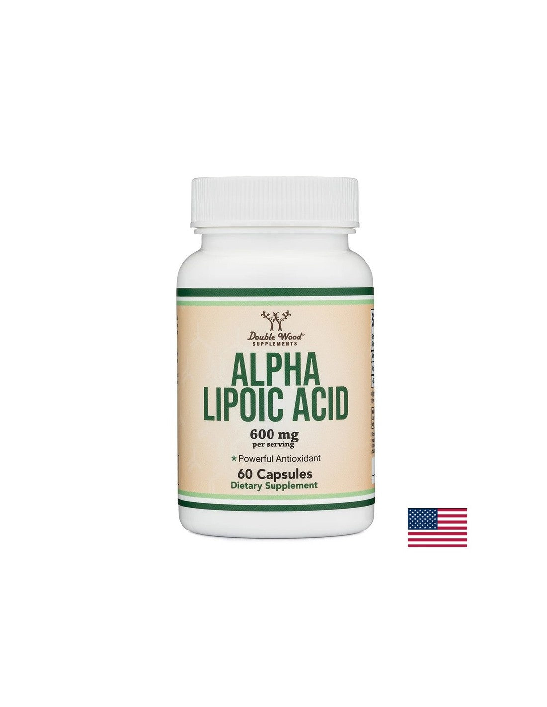 Diabet - Acid alfa-lipoic, 300 mg x 60 capsule