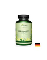 Diabet și o inimă sănătoasă - Bergamot (extract), 120 capsule Vegavero