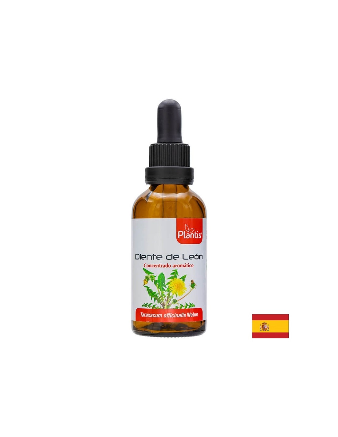 Diente de León/ Papadia (tinctura)/ Ficat si fiere, 50 ml Artesania