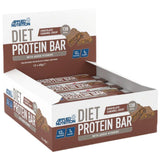 Baton de proteine ​​dietetice - 12 x 45 grame