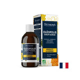 Sistem respirator - Oleopolis (sirop din plante cu propolis și uleiuri esențiale), 125 ml
