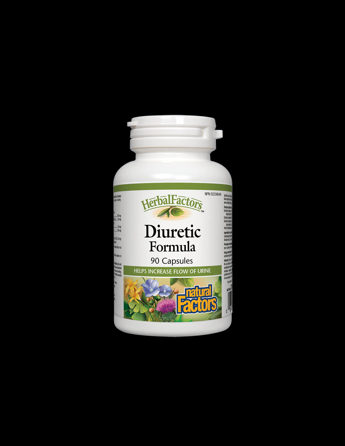 Formula diuretică 300 mg - 90 capsule