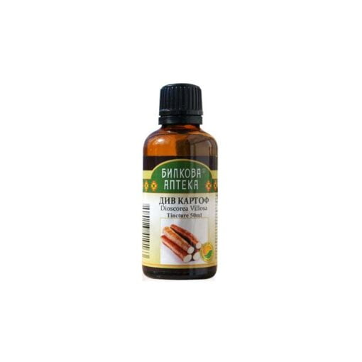 Tinctura Wild Yam 50 ml