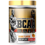 Seria Aur | BCAA cu L-Glutamină și L-Citrulină Malat - 420 grame