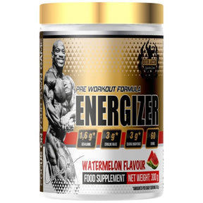 Gold Series | Energizer Pre-Workout Formula - 300 grams - Nutra Best Europe