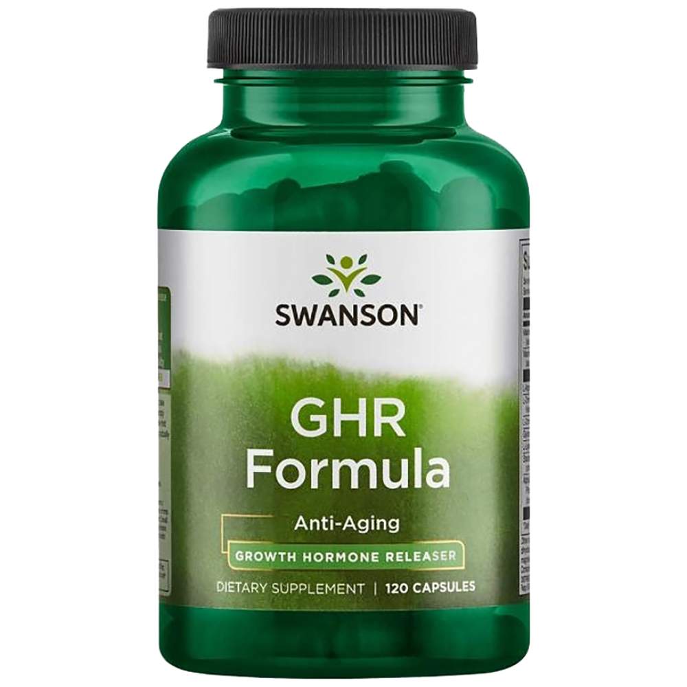 GHR Essentials 120 capsule