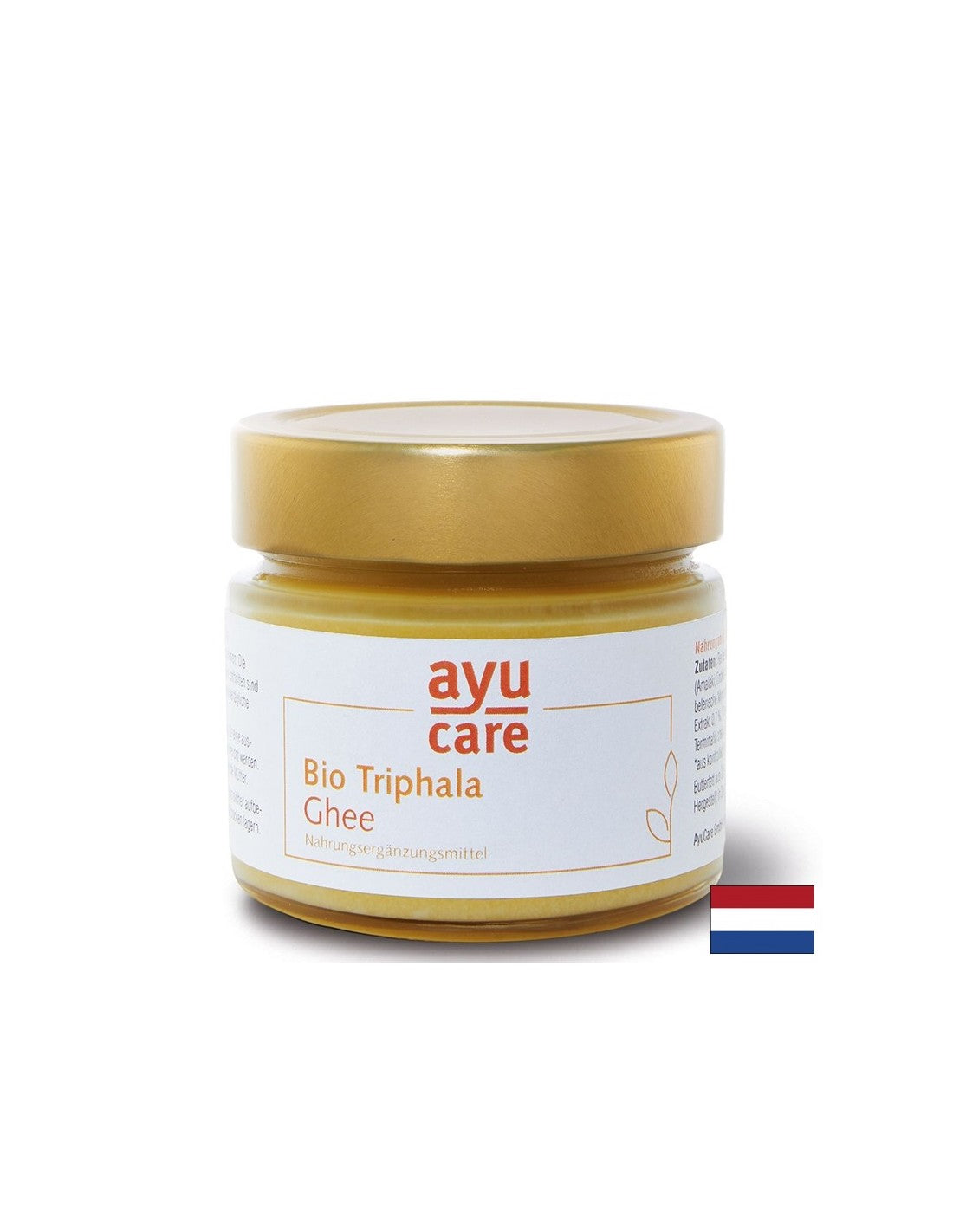 Digestie bună și detoxifiere - Triphala, GHI Bio, 170 g