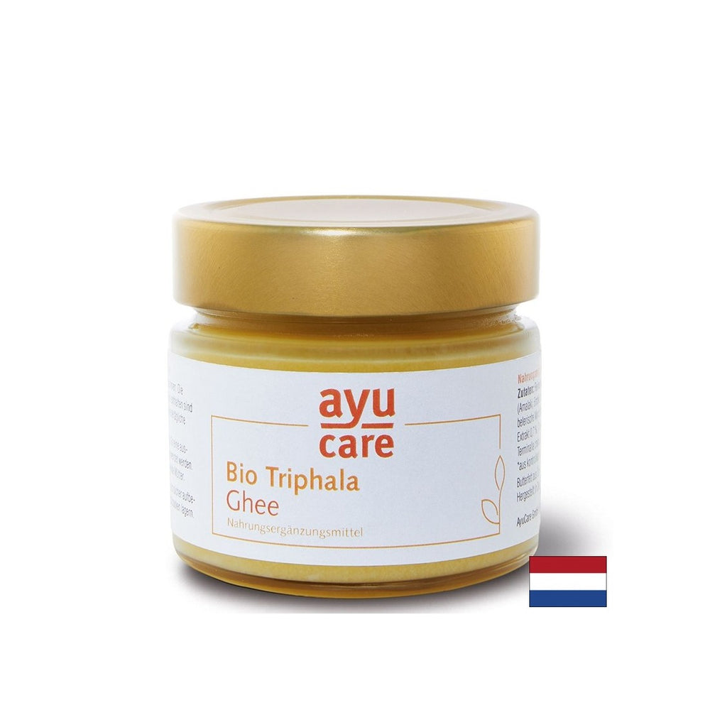 Digestie bună și detoxifiere - Triphala, GHI Bio, 170 g