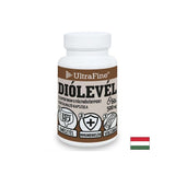 Digestie bună și imunitate - Nuc (frunză), 500 mg x 60 capsule