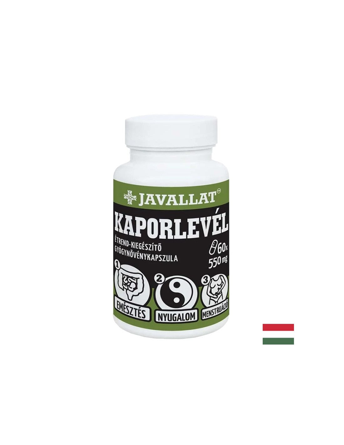 Digestie bună - Fenicul, 550 mg x 60 capsule