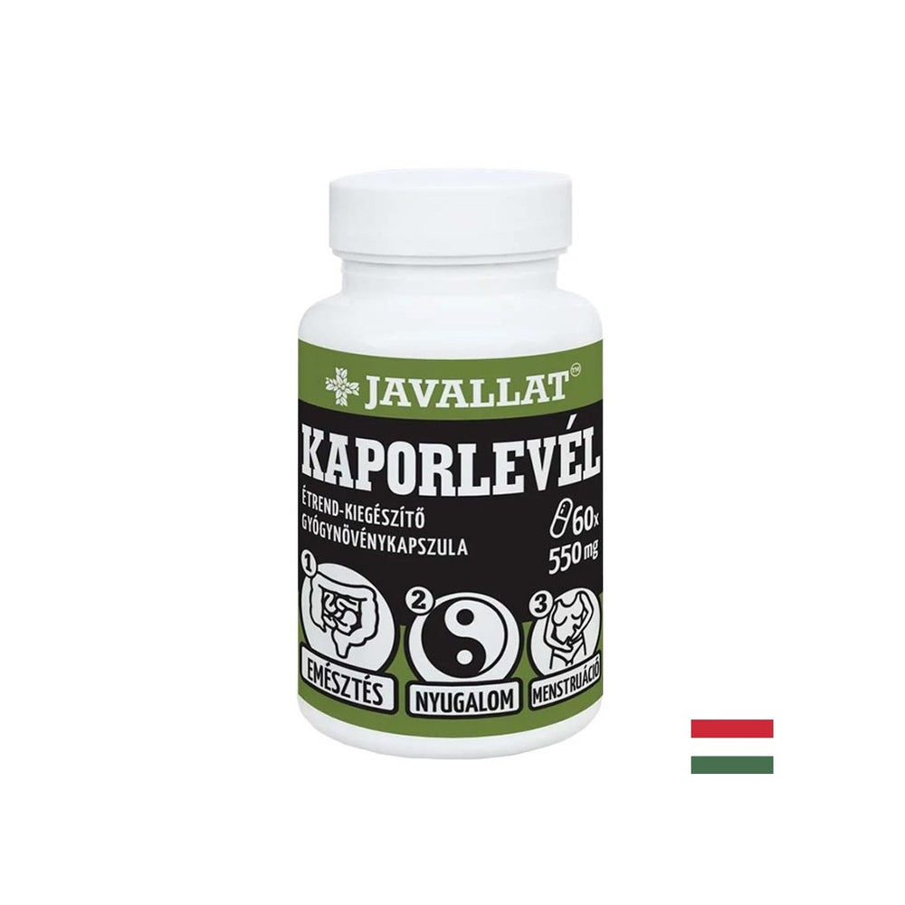 Digestie bună - Fenicul, 550 mg x 60 capsule