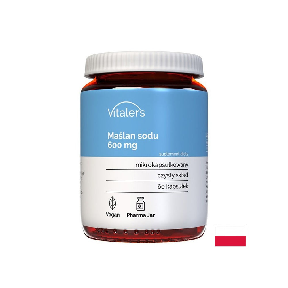 Digestie bună - Biturat de sodiu, 600 mg x 60 capsule