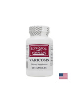 Varice, circulație sanguină afectată - Varicosin, 60 capsule
