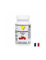 Vedere bună și sănătate celulară - Astaxantină, 8 mg x 30 capsule