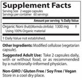 BEST Noni Concentrat 650 mg - 120 capsule