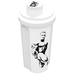 Dorian Yates / Shaker White 500 ml - Nutra Best Europe