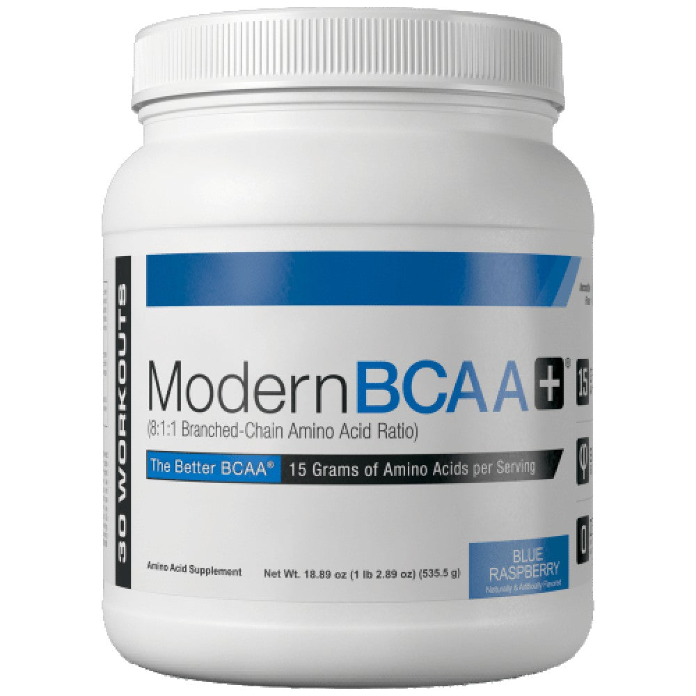 Modern BCAA Plus - 535 grame