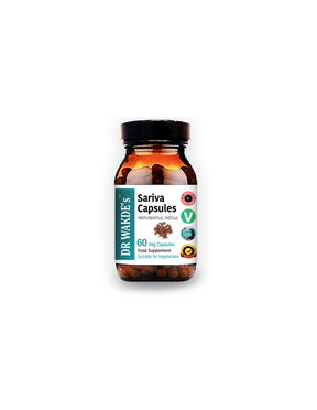 Sariva / Sariva Ayurveda, 60 capsules DR WAKDE's - Nutra Best Europe