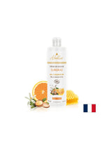 Crema de dus de corp Surgas cu floare de portocal, miere si unt de shea, 400 ml