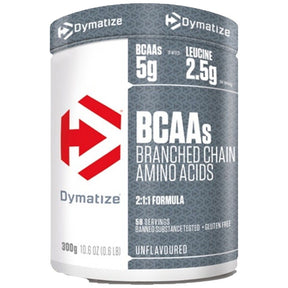 BCAAs 2:1:1 Formula - 300 grams - Nutra Best Europe